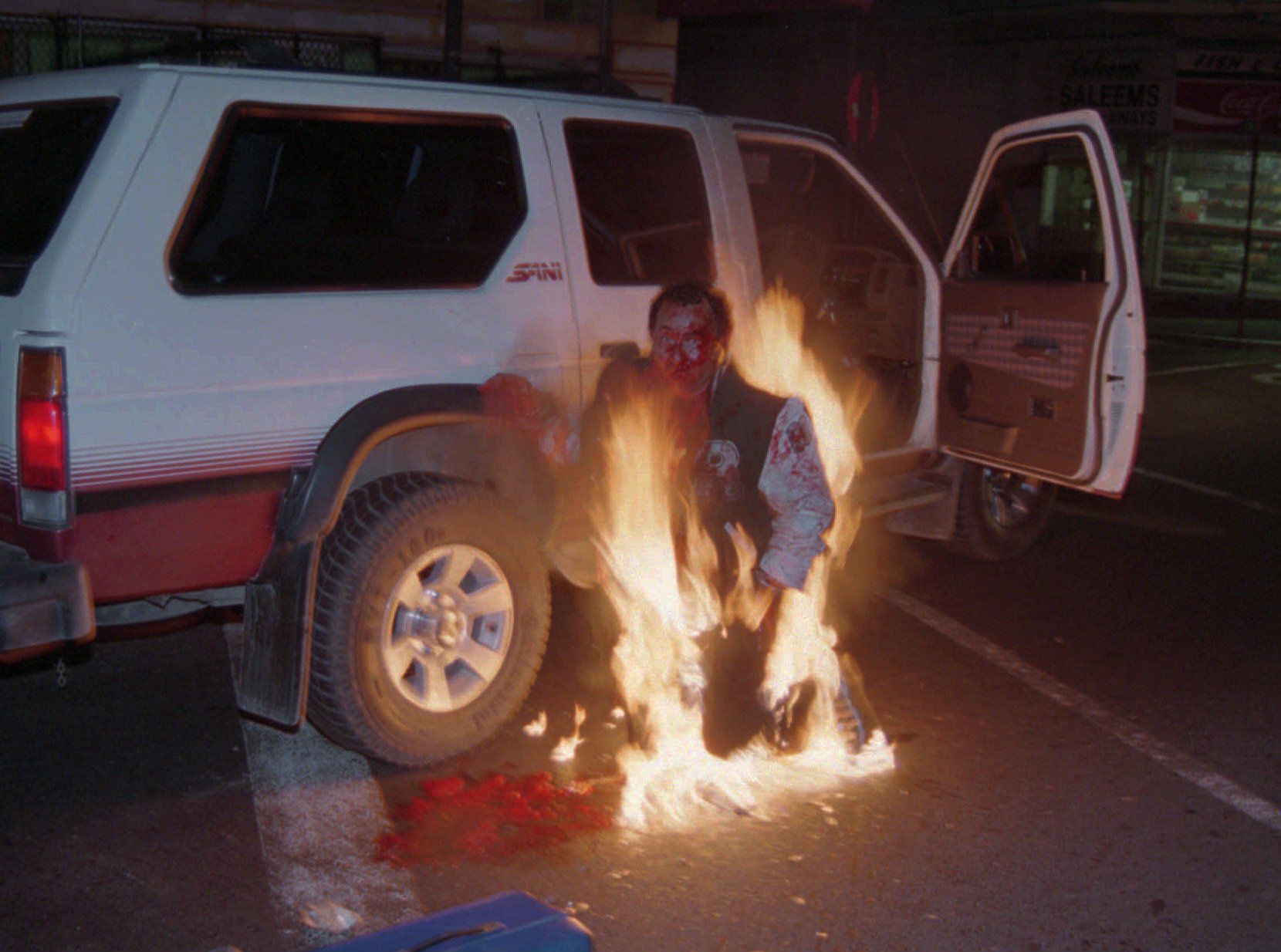 1996: VIGILANTES AGAINST DRUG